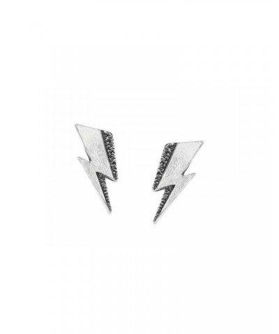 David Bowie Flash Stud Earrings $8.00 Accessories