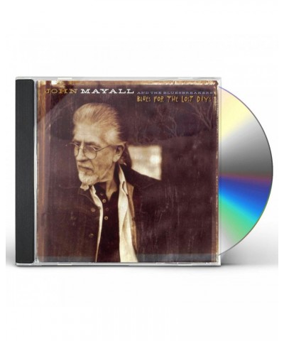 John Mayall BLUES FOR THE LOST DAYS (24BIT REMASTERED) CD $4.80 CD