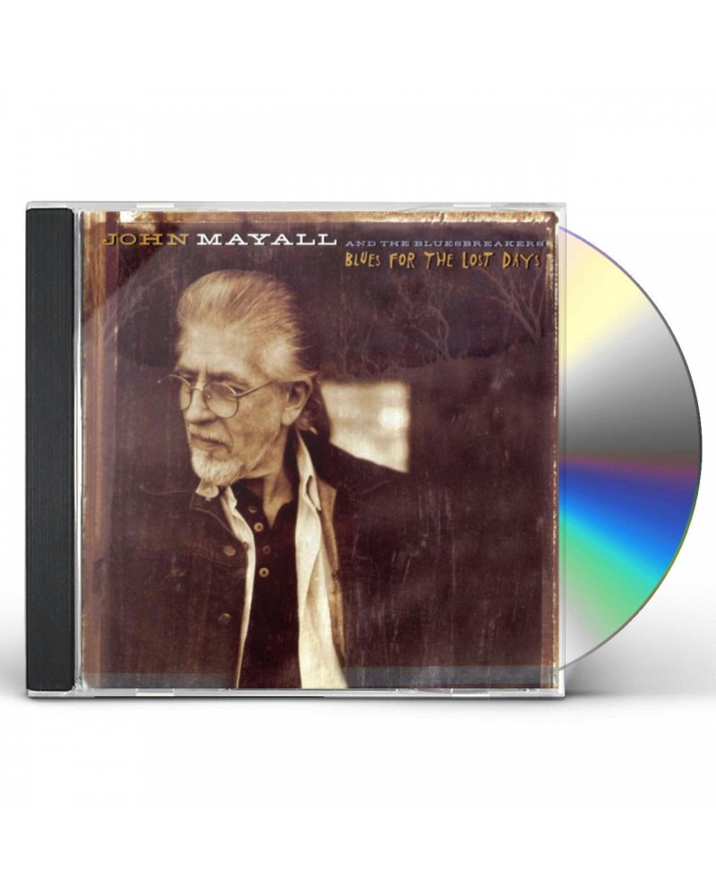 John Mayall BLUES FOR THE LOST DAYS (24BIT REMASTERED) CD $4.80 CD