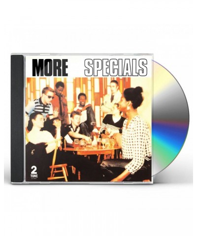 The Specials MORE SPECIALS CD $6.25 CD