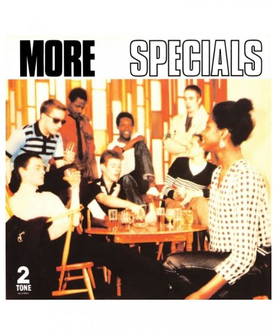 The Specials MORE SPECIALS CD $6.25 CD