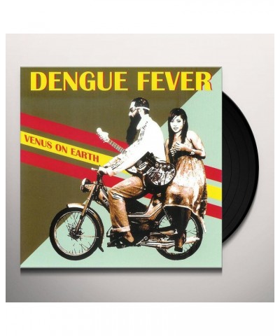 Dengue Fever Venus On Earth Vinyl Record $7.92 Vinyl