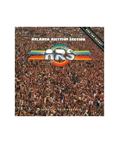 Atlanta Rhythm Section ARE YOU READY (REMASTERED) CD $4.59 CD