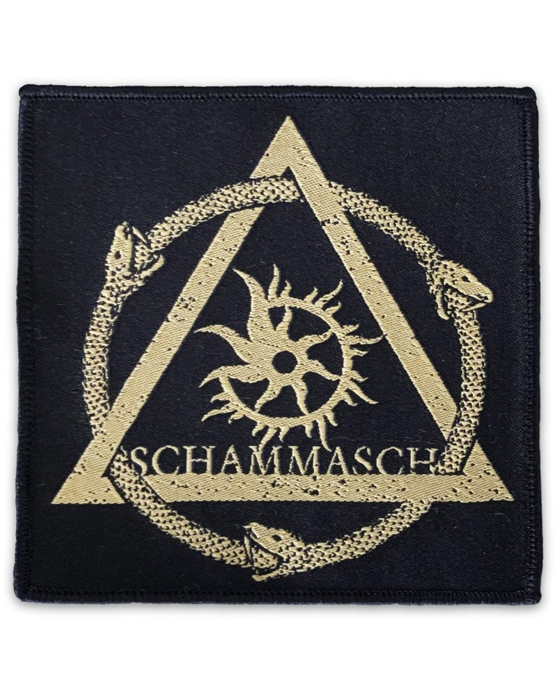 Schammasch "Triangle Patch" Patch $2.50 Accessories