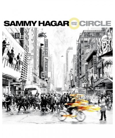 Sammy Hagar & The Circle CRAZY TIMES CD $6.60 CD