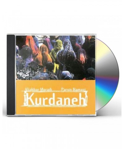 Ali Akbar Moradi KURDANEH CD $5.55 CD