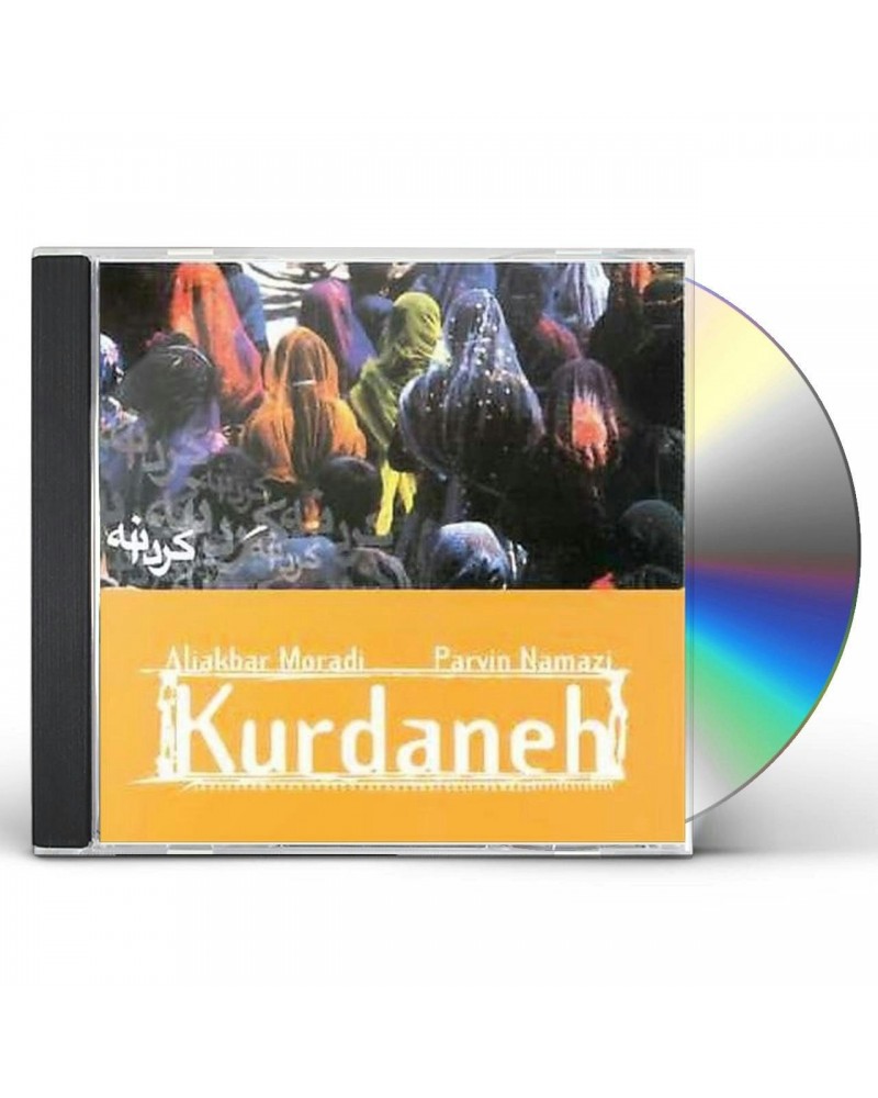 Ali Akbar Moradi KURDANEH CD $5.55 CD