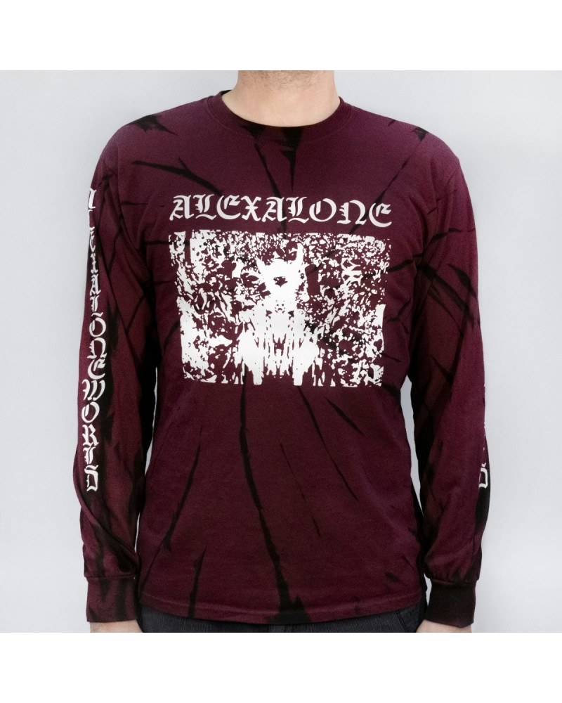 alexalone Long Sleeve Shirt $14.10 Shirts