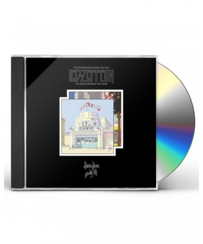 Led Zeppelin The Song Remains The Same CD $13.23 CD