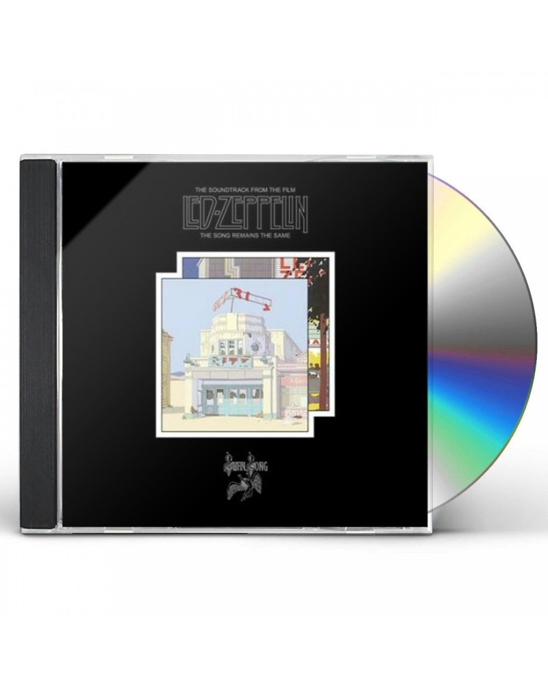 Led Zeppelin The Song Remains The Same CD $13.23 CD