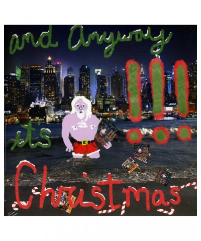 !!! And Anyway It's Christmas Vinyl Record $3.31 Vinyl