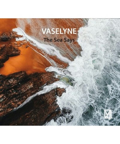 Vaselyne SEA SAYS CD $6.15 CD