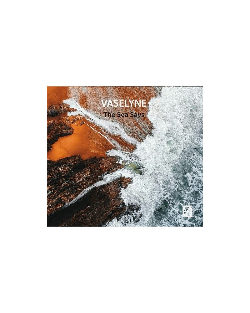 Vaselyne SEA SAYS CD $6.15 CD