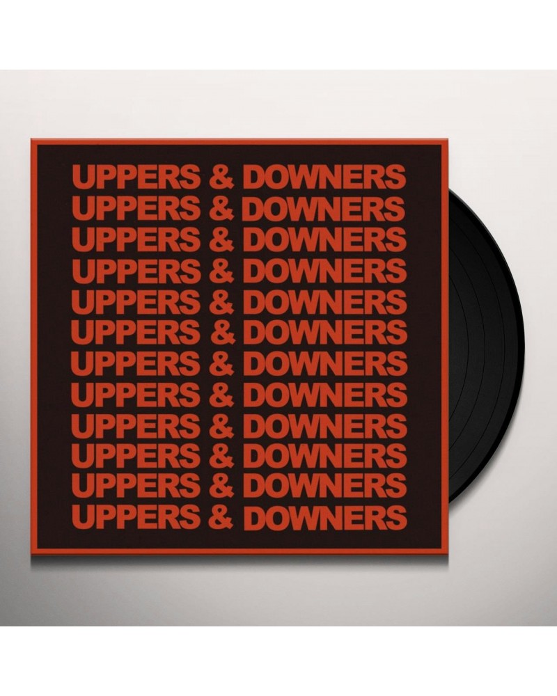 Gold Star Uppers & Downers Vinyl Record $12.75 Vinyl